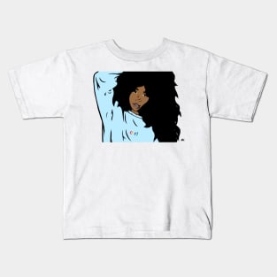 SZA Ctrl Kids T-Shirt